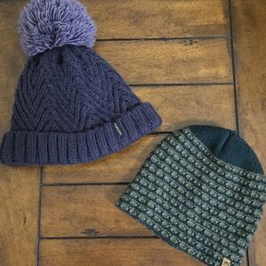 Sunday Afternoons Arctic Dash Beanie & Turtle Fur Women's Ouachita Beanie